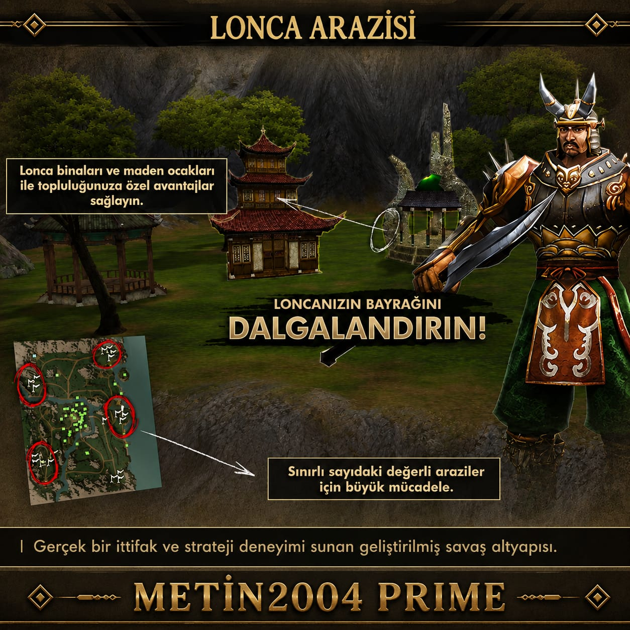 Lonca Arazisi