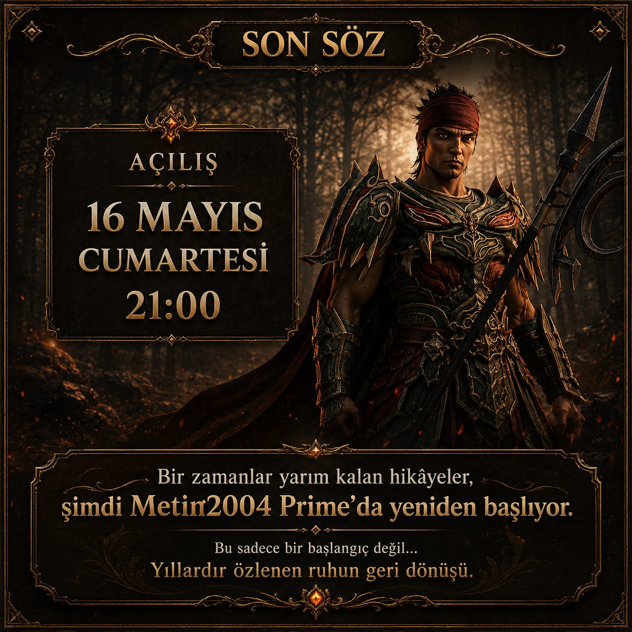 Son Söz
